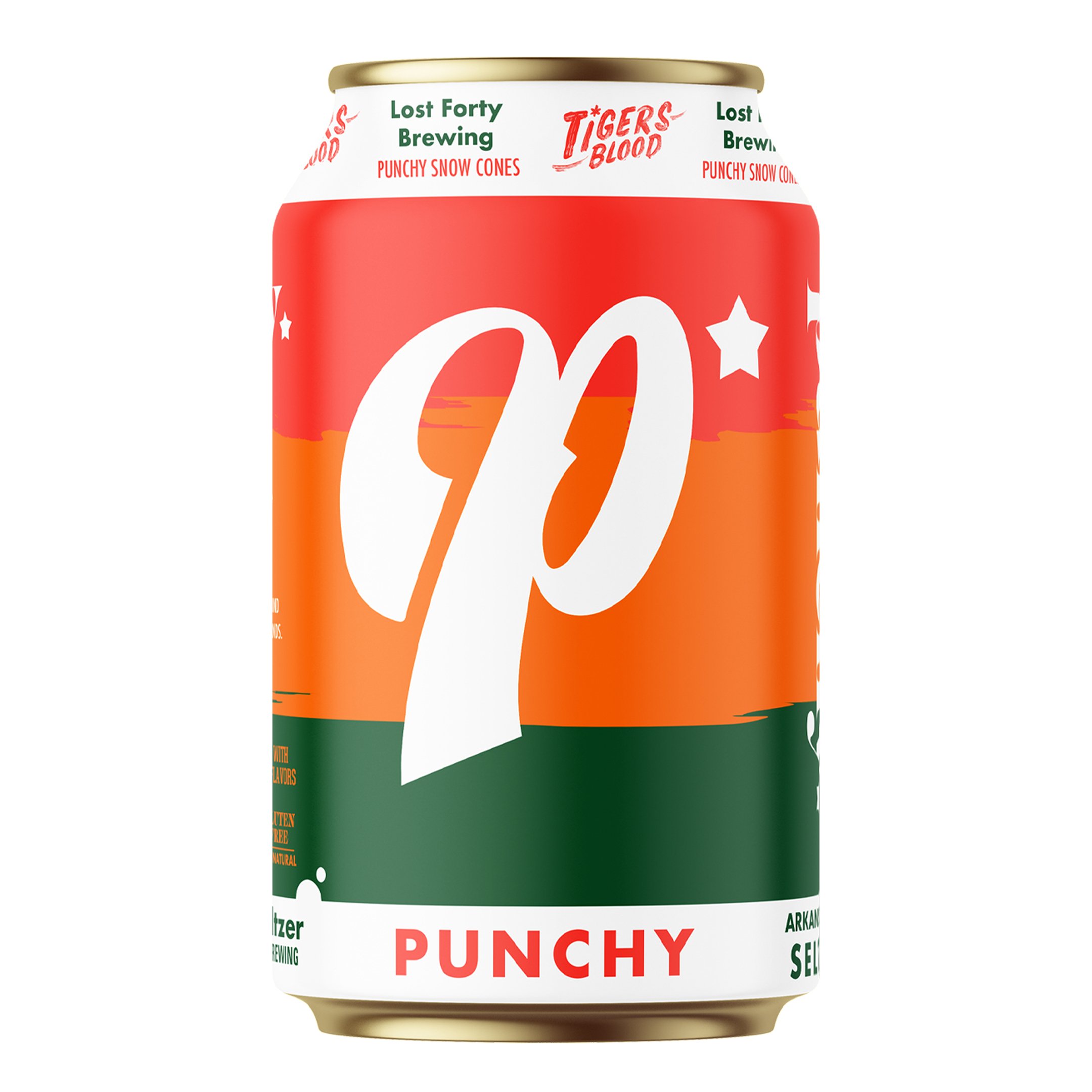 Year Round — Lost Forty Brewing
